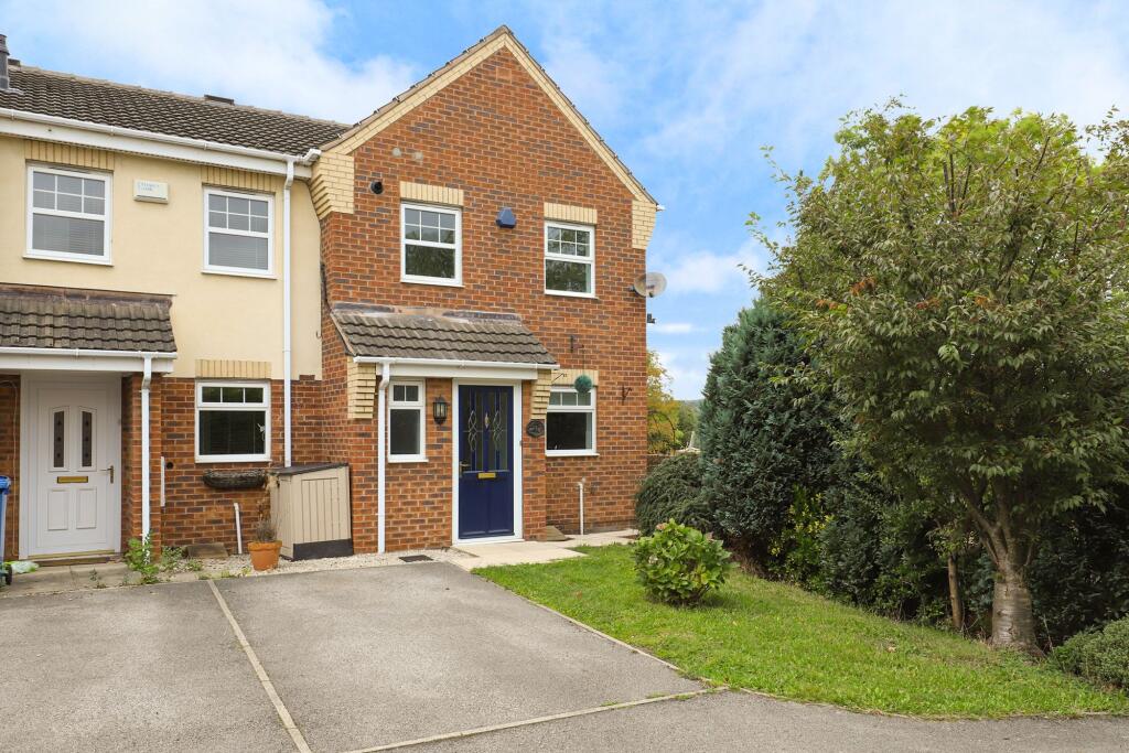 Main image of property: Juniper Close, Hollingwood, S43