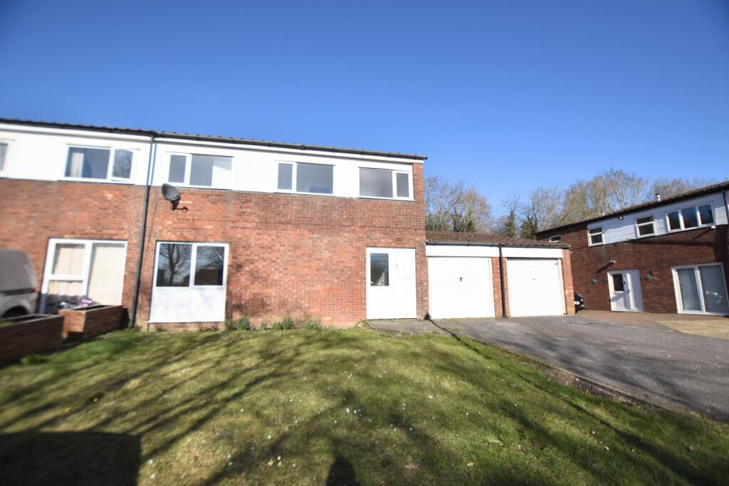 Main image of property: Buckman Close, Greenleys