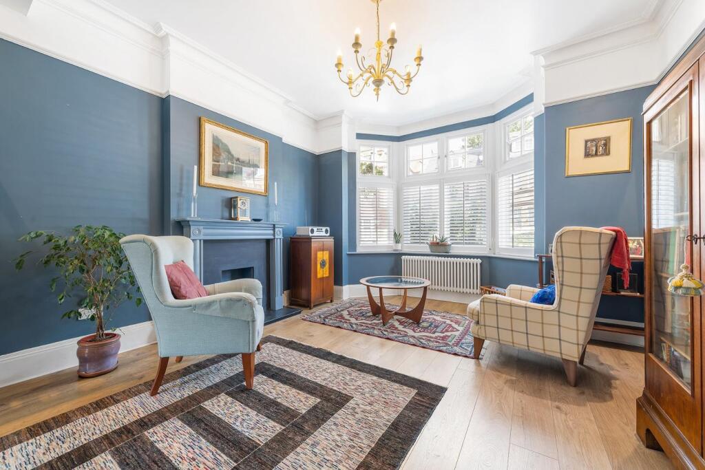 Main image of property: Cricklade Avenue, SW2