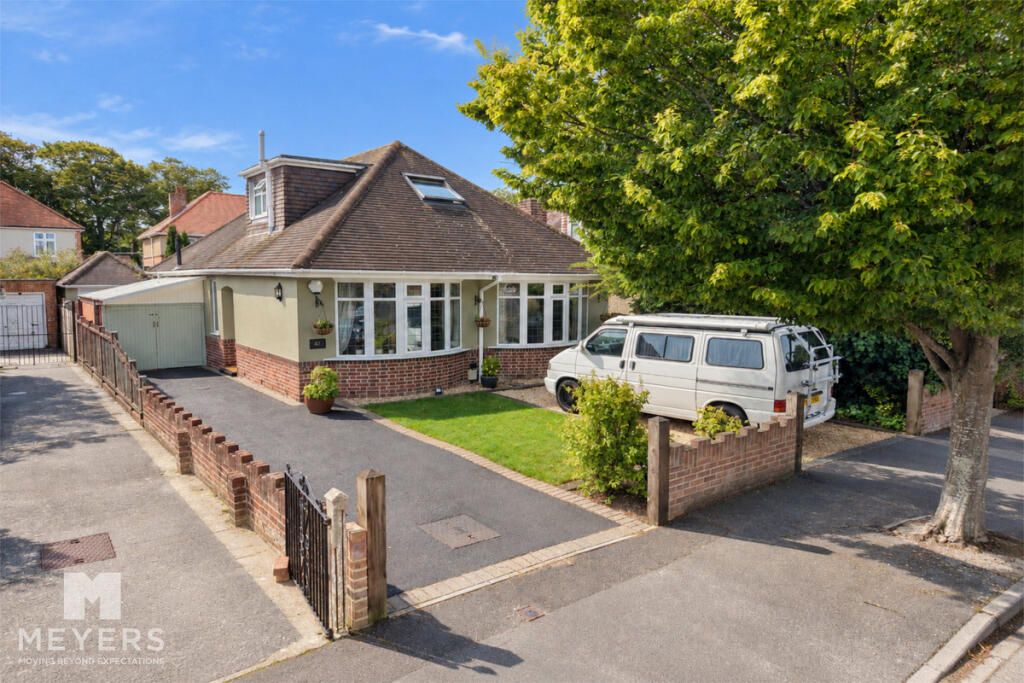 Main image of property: Merrivale Avenue, Bournemouth, BH6 3