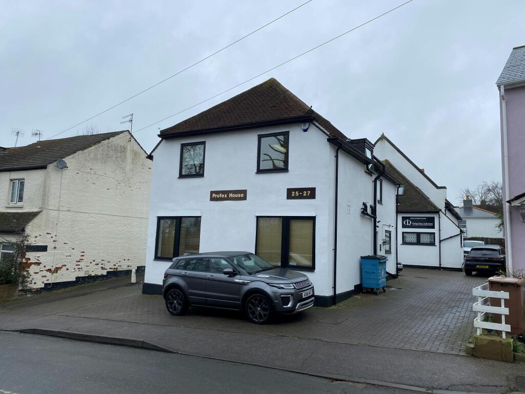 Main image of property: Profex House, 25-27 School Lane, Bushey, WD23 1SS