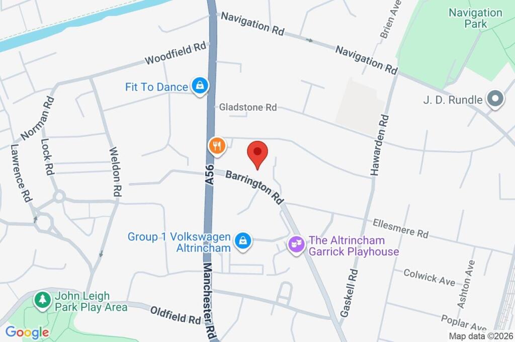 Apartment in Trafford, Greater Manchester - More