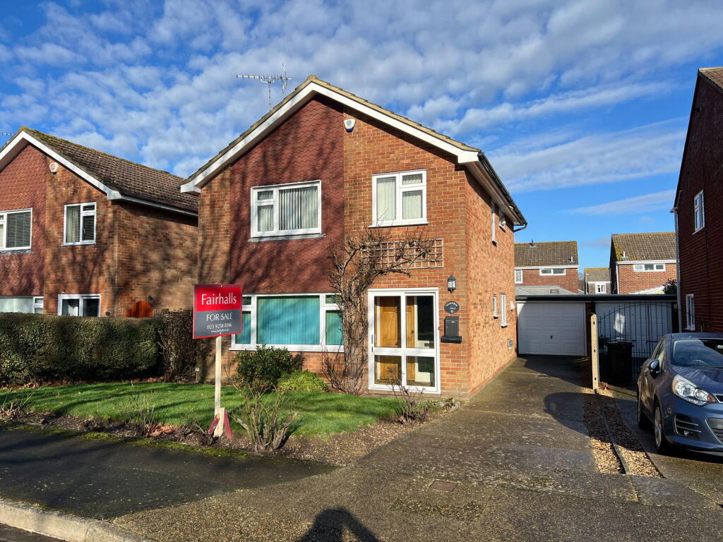 Main image of property: Lennox Close, Alverstoke, Gosport PO12 2UJ