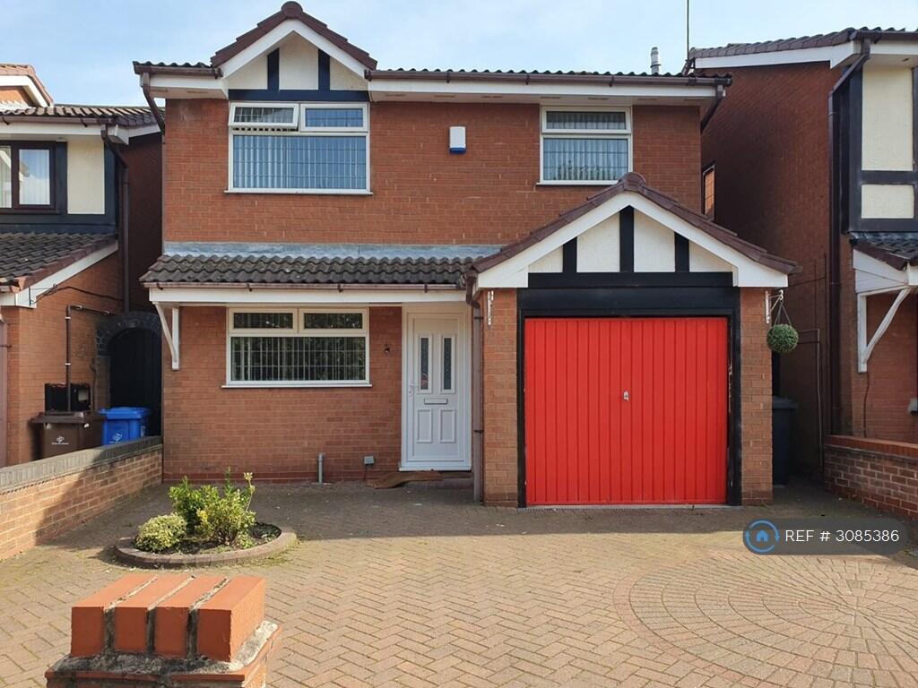 Main image of property: Farmhouse Road, Sinfin, Derby, DE24