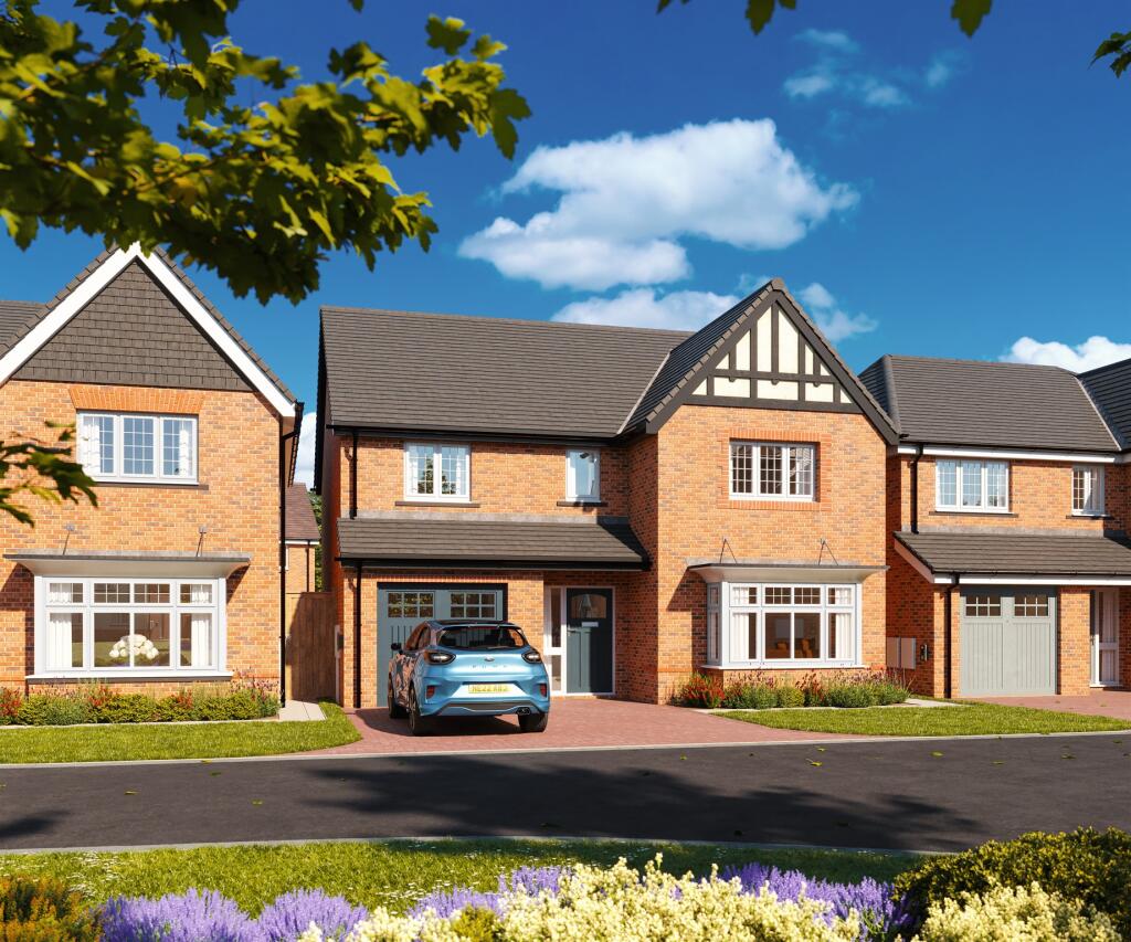 Main image of property: Mapperley Meadows, Nottingham