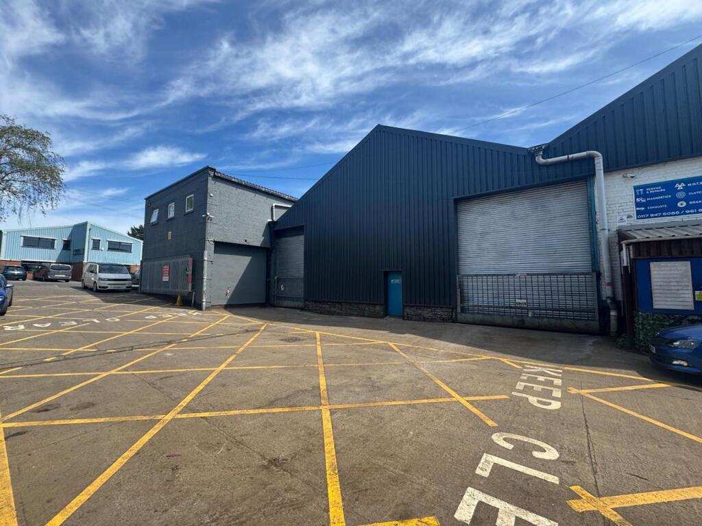 Main image of property: Corona Buildings, Wood Road, Bristol, BS15 8DT