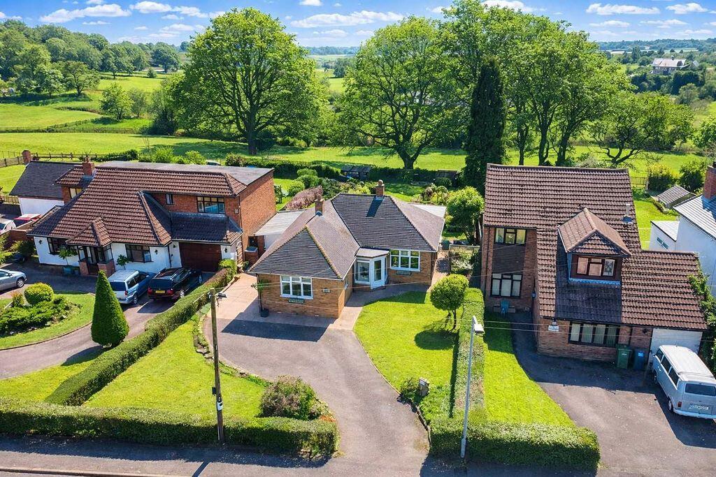 Main image of property: Buds Road, Cannock Wood, WS15 4NB