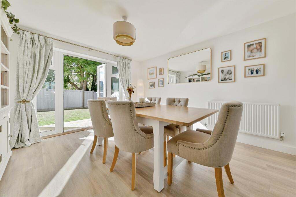 House in North Hertfordshire, Codicote - View 4