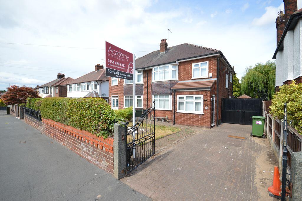 Main image of property: Liverpool Road, Widnes