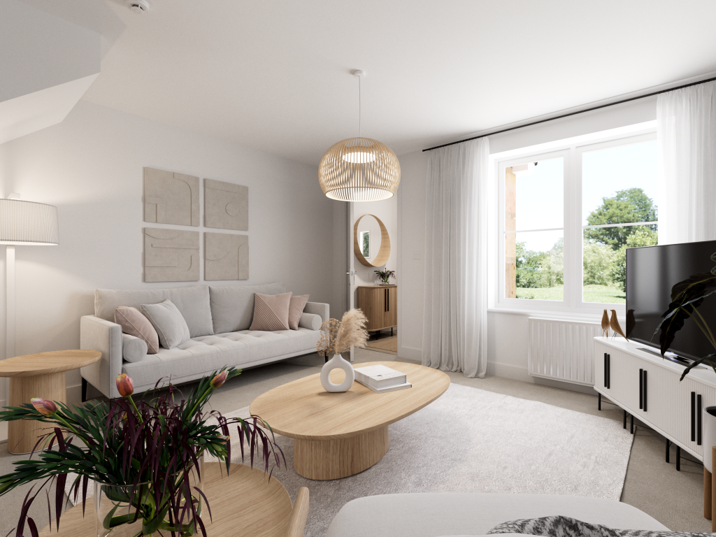 Oak Tree Rise, Twynyrodyn, Merthyr Tydfil, CF47 0SN - View 4