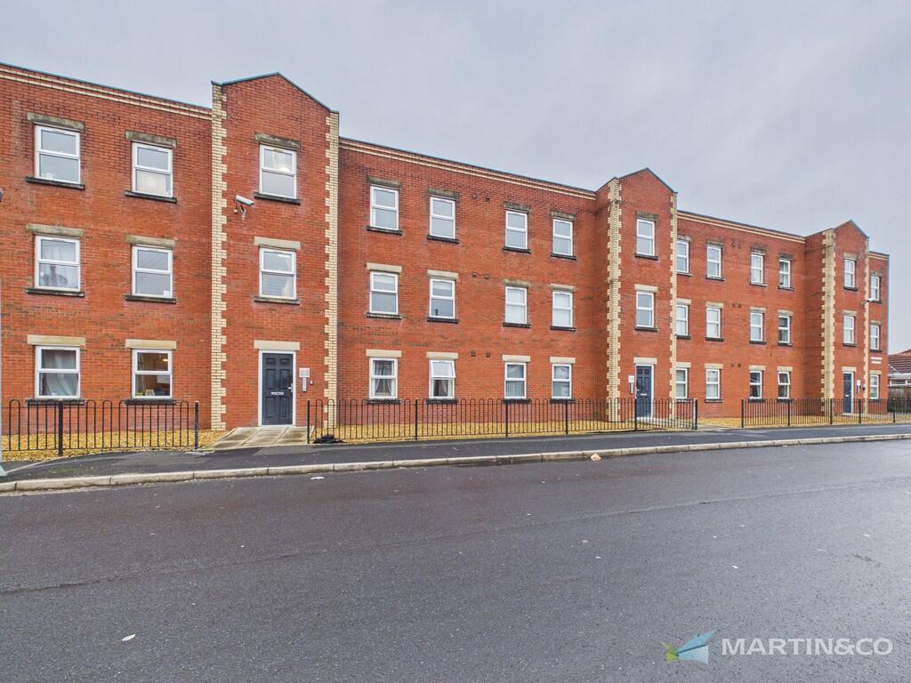 Main image of property: Claughton Mansions, Harcourt Road