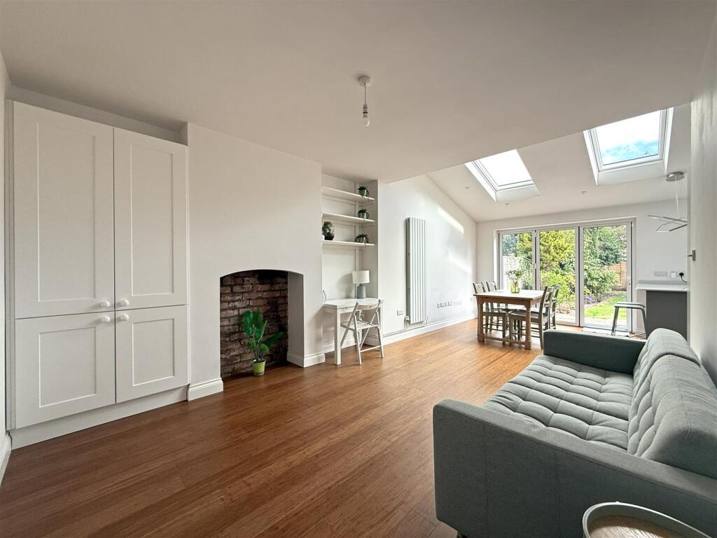 House in Shrewsbury - More
