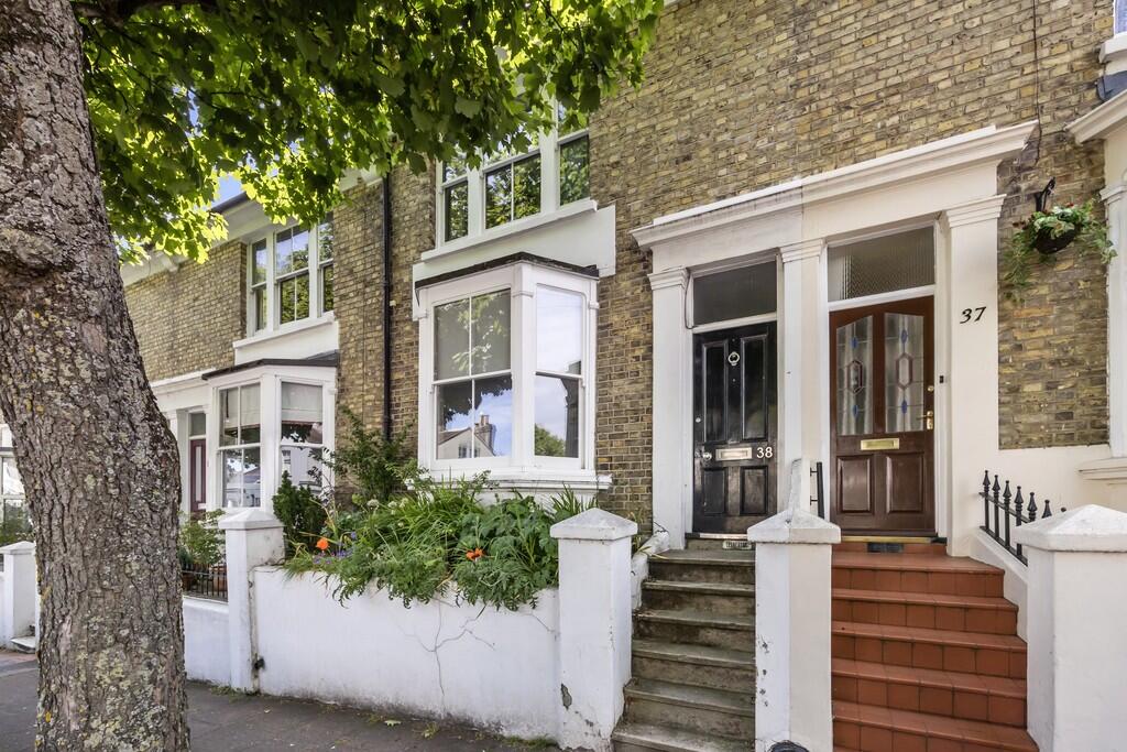 Sutherland Road, Brighton