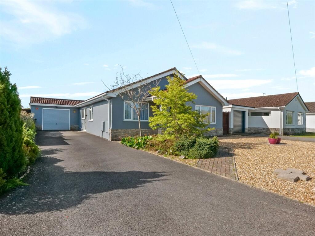 Main image of property: Foxcroft Drive, Colehill, Wimborne, Dorset, BH21