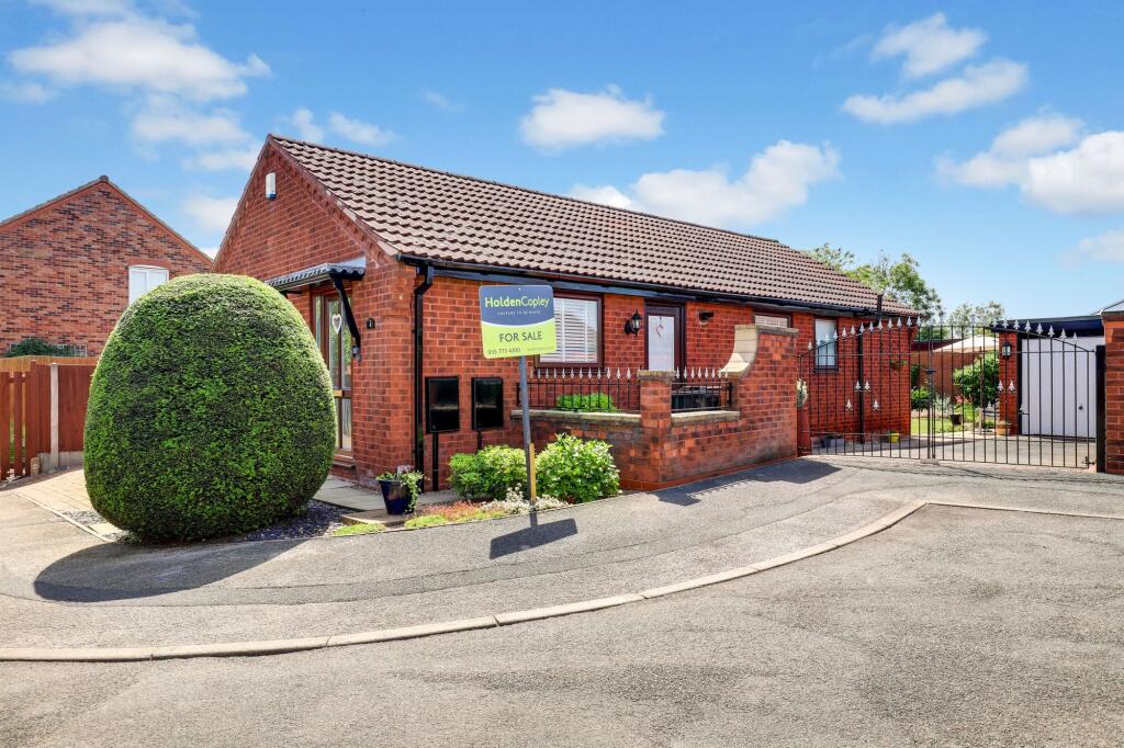 Main image of property: Ashwater Drive, Nottingham, NG3