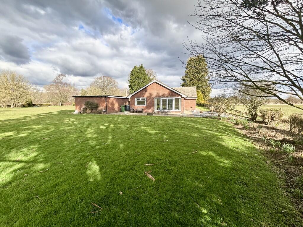 Main image of property: Blossoms Lane, Woodford, SK7 1RF