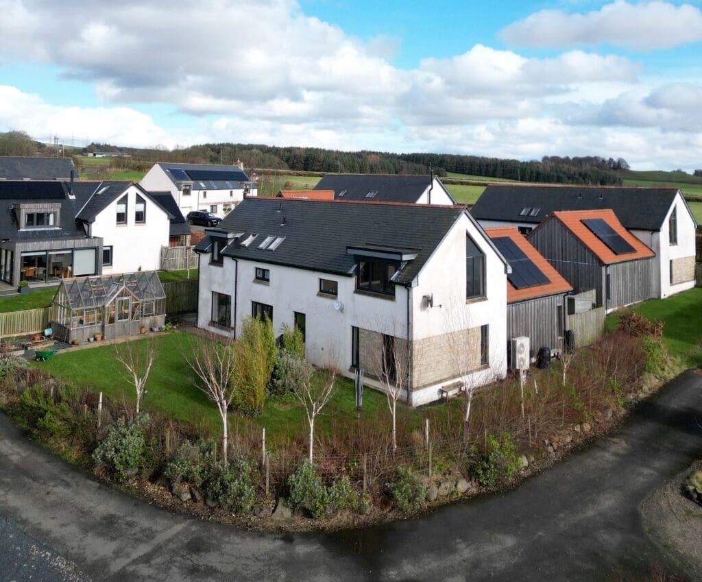 Main image of property: 6, Netherhall Steadings, Milnathort, Kinross, KY13 0RL