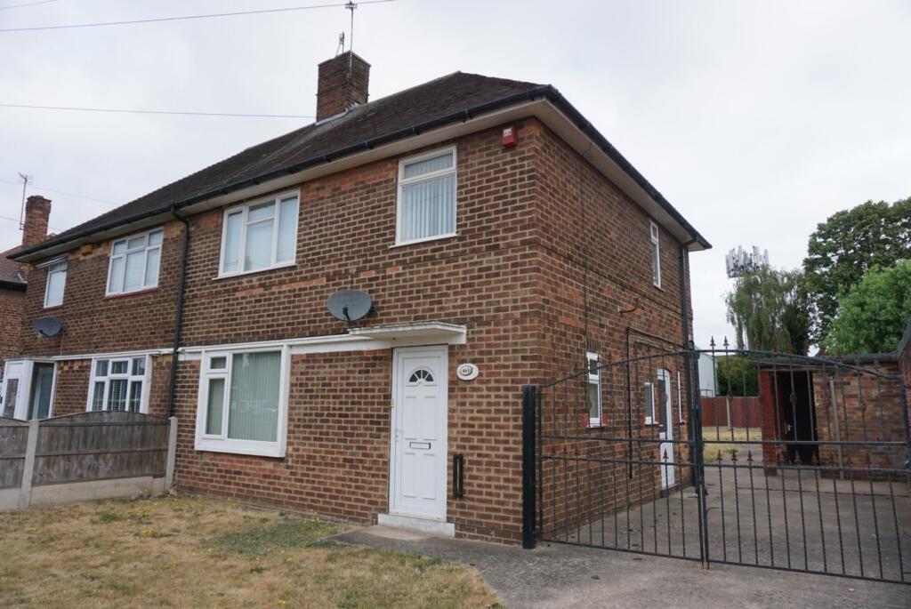 Main image of property: Beechdale Road, Nottingham, NG8
