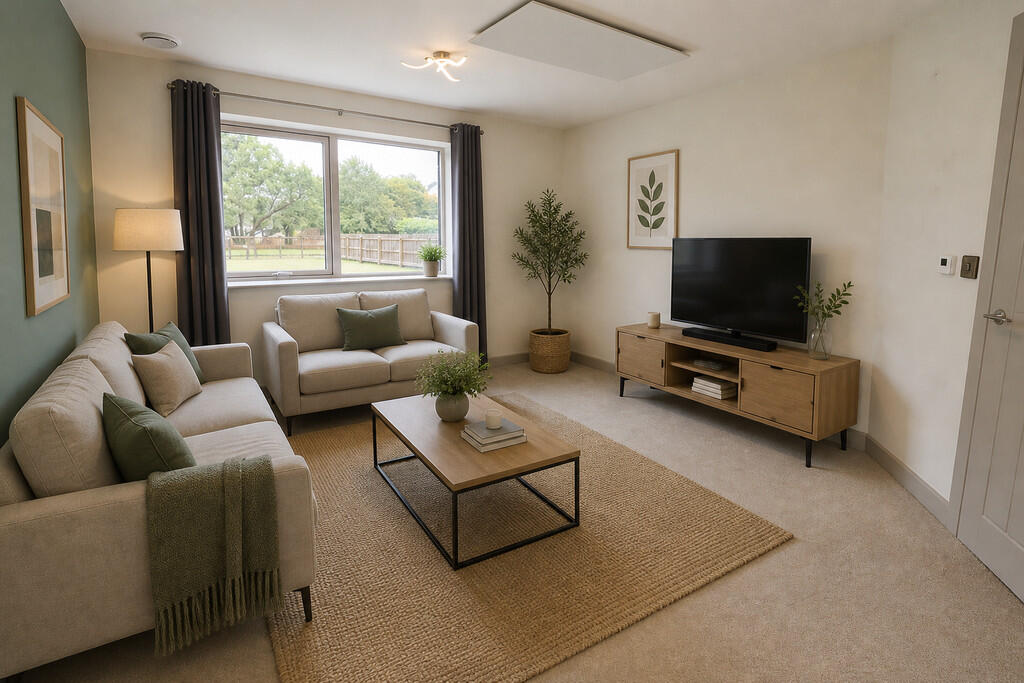 House in Lincoln - View 5