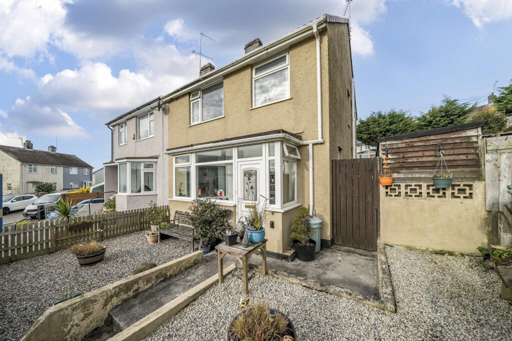 Main image of property: Ashridge Gardens, Plymouth