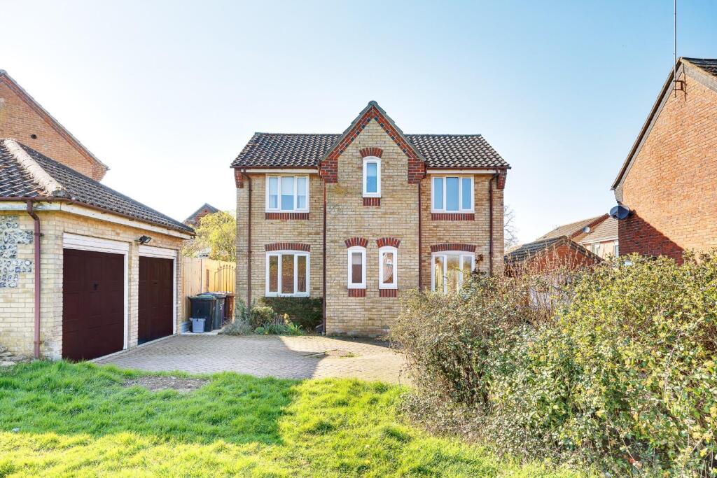 Main image of property: Munnings Close, Haverhill