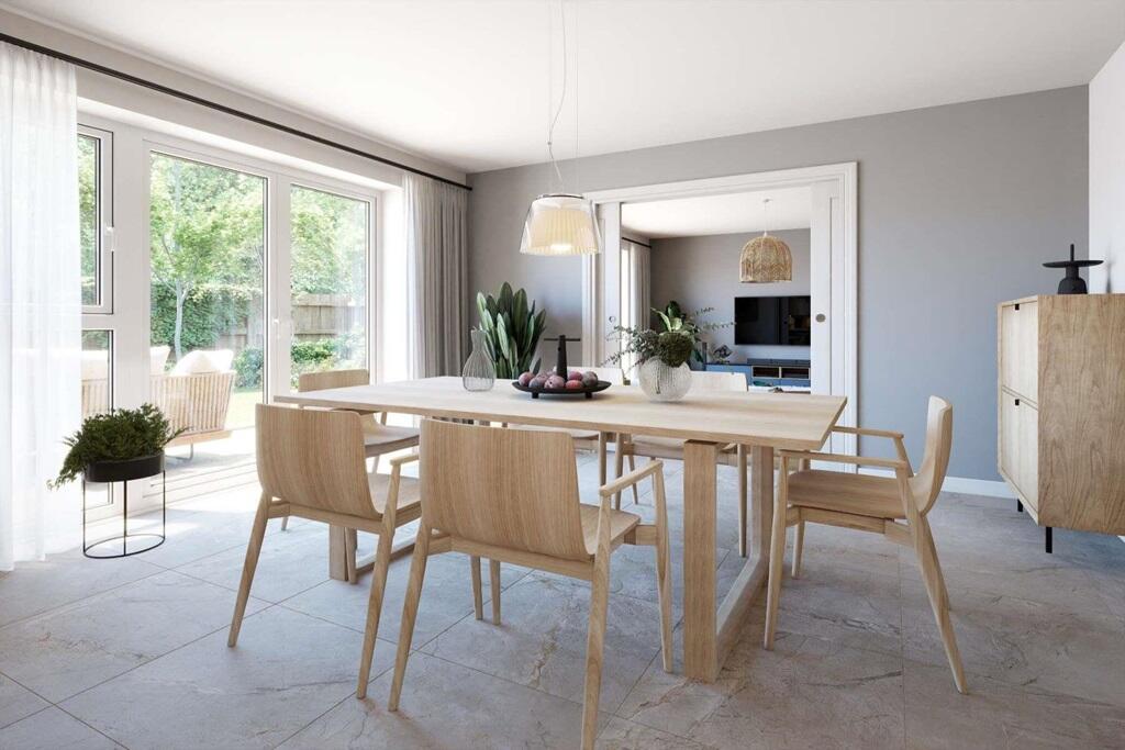 House in Ipswich, Barham - View 3
