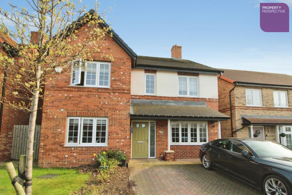 Main image of property: Hunters Hill Close, Guisborough