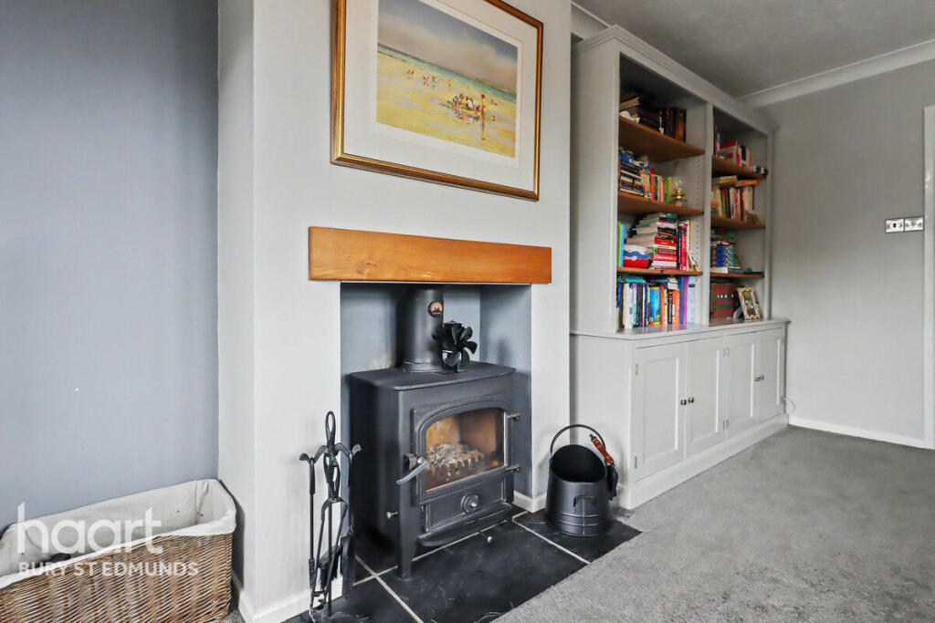 House in Mid Suffolk, Drinkstone - View 5