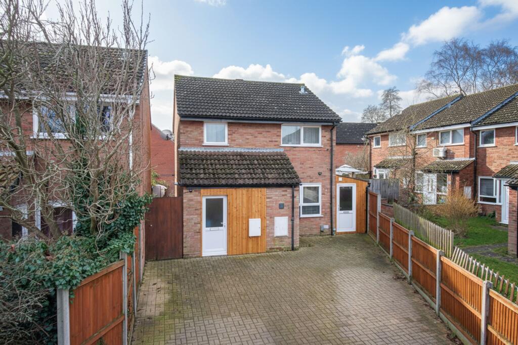 Main image of property: Holworthy Road, Bowthorpe, Norwich