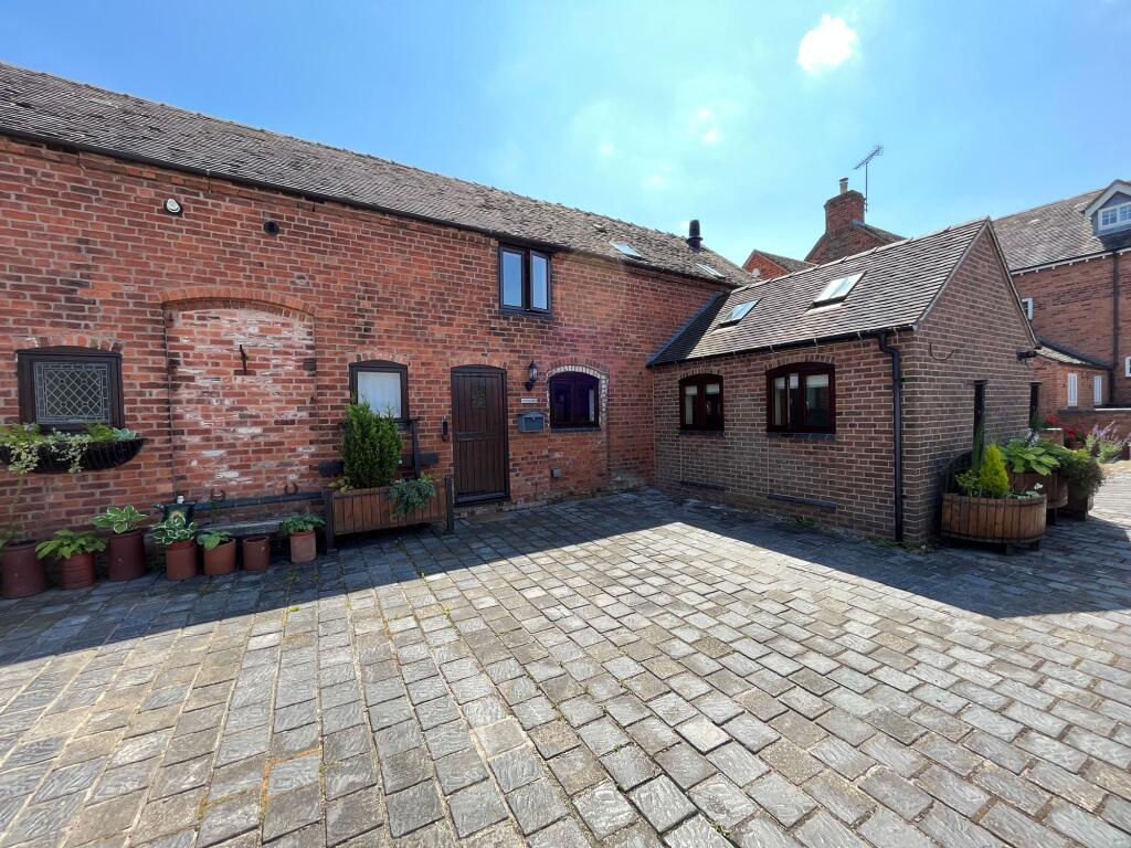 Main image of property: Hanbury Road, Anslow, DE13