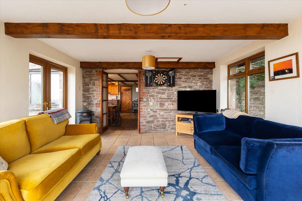 House in Llanishen, Trellech United - View 2