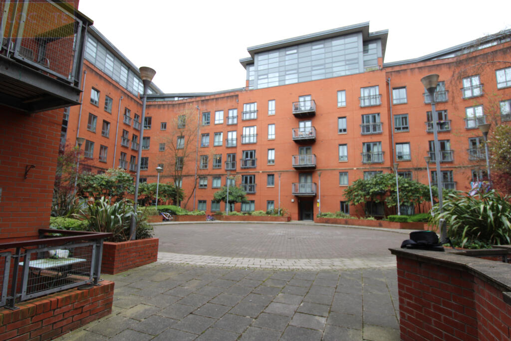Main image of property: Tarn House,  Ellesmere Street, Manchester M15