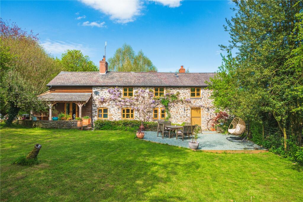 Main image of property: Dolanog, Welshpool, Powys