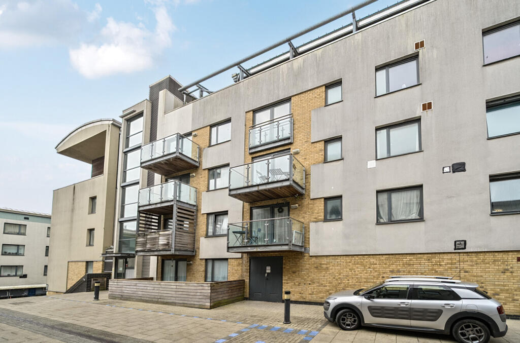Main image of property: Horsted Court, 21, Kingscote Way, Brighton And Hove, BN1