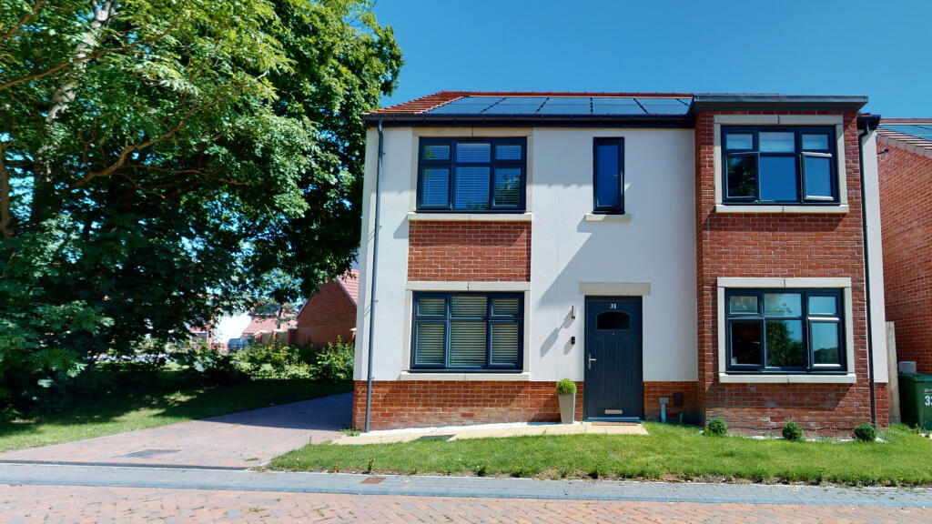 Main image of property: Parkview Place, West Park, Leeds, West Yorkshire