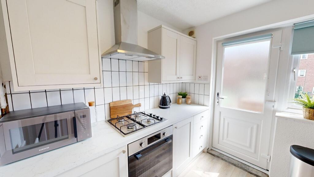 22 Cheltenham Terrace NE6 5HR – pohled 3