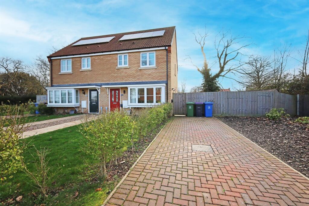 Main image of property: Blue Cedar Drive, PE21