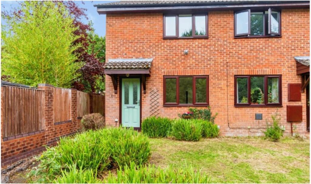 Main image of property: Seaward Rise, Romsey