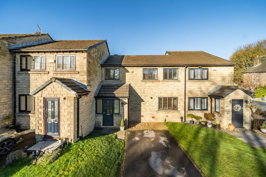 Main image of property: 5 FERN LEA, HOLLINGWORTH, HYDE, SK14 8L