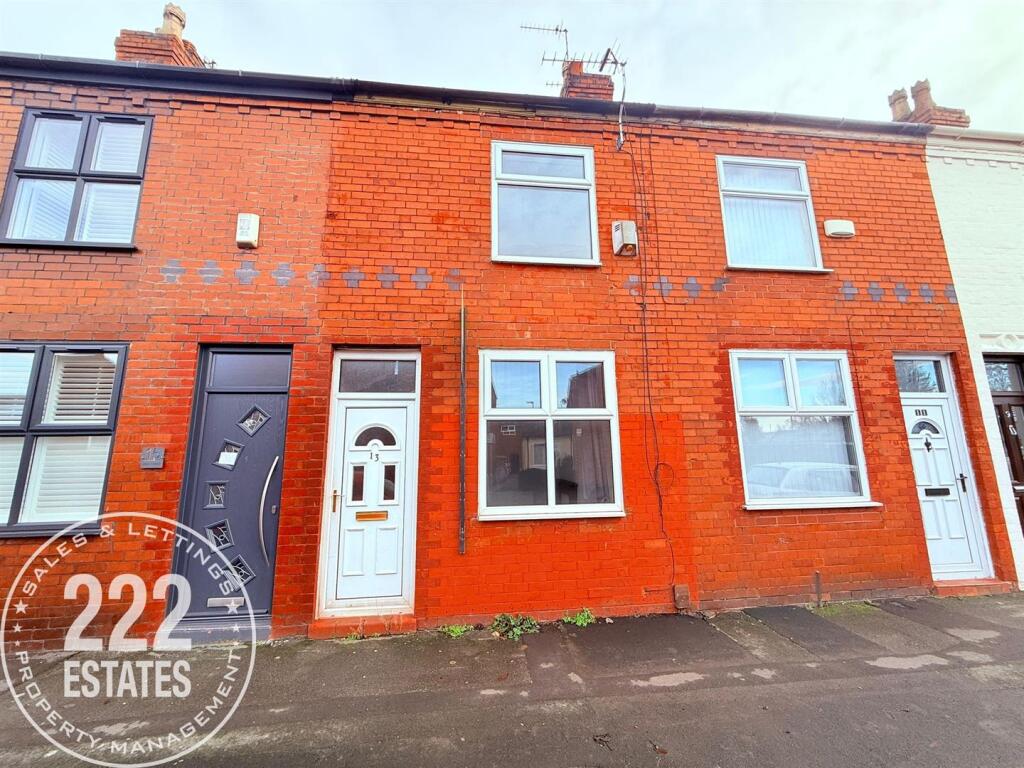 Main image of property: Hale Street, Warrington