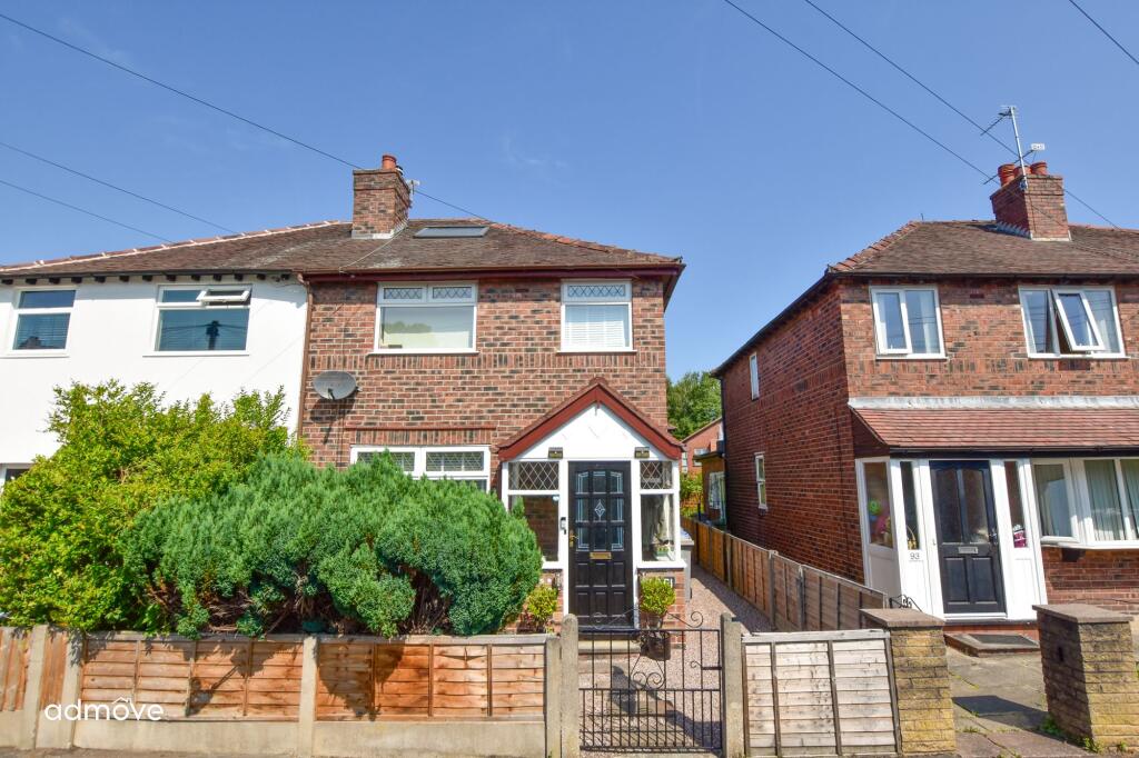 Main image of property: Brunswick Road, Altrincham, WA14