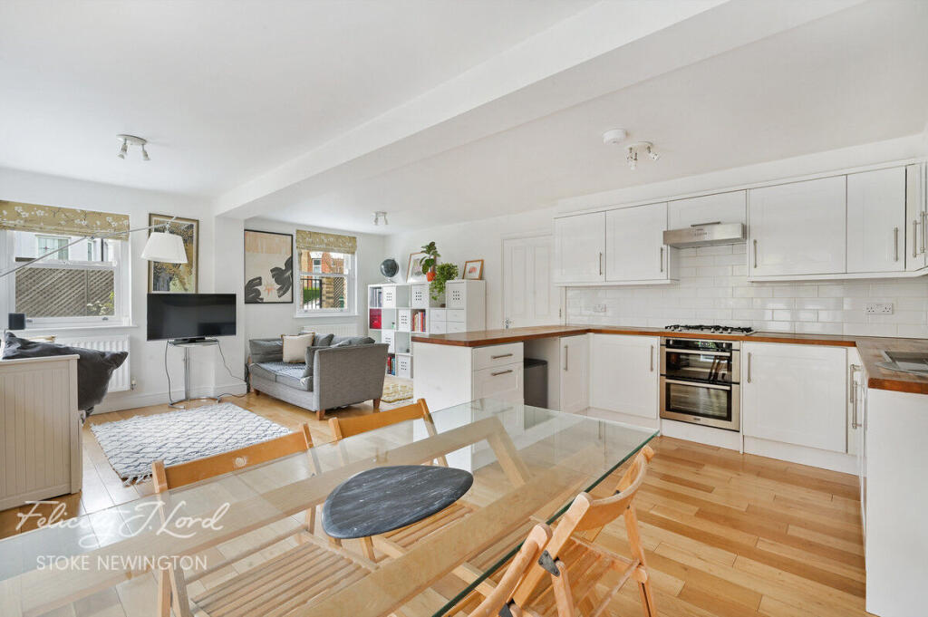 Main image of property: Lampard Grove, London N16