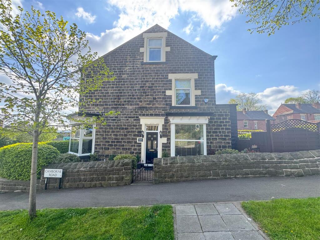 Main image of property: Camborne Road, Birley Carr, S6