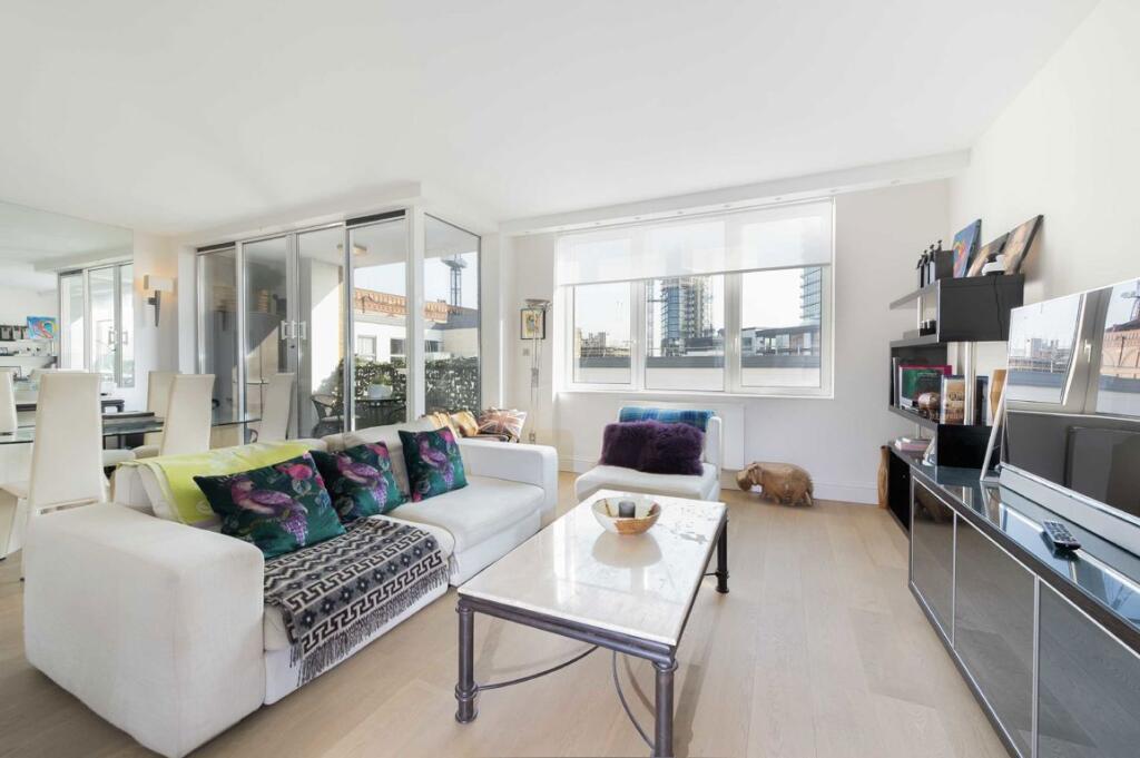 Main image of property: The Quadrangle, Chelsea Harbour