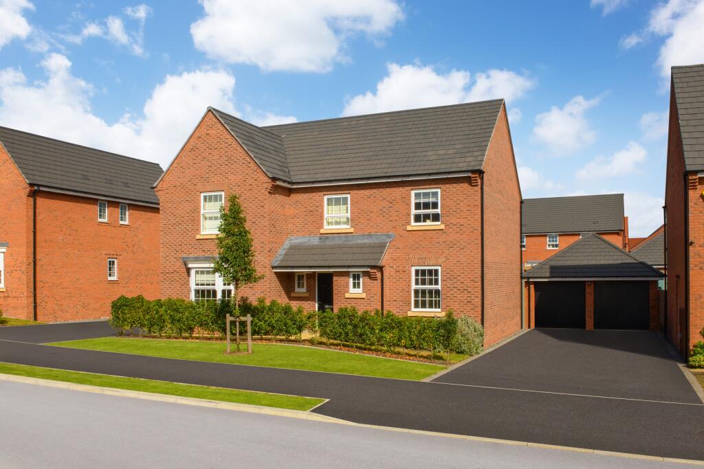 Main image of property: Great Horwood Road,
Winslow,
Buckinghamshire,
MK18 3LY