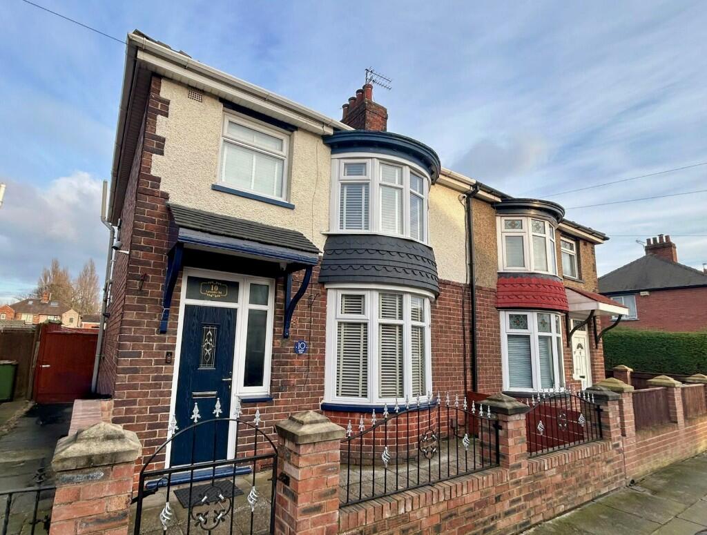 Main image of property: Lavender Road, North Ormesby, Middlesbrough, North Yorkshire, TS3