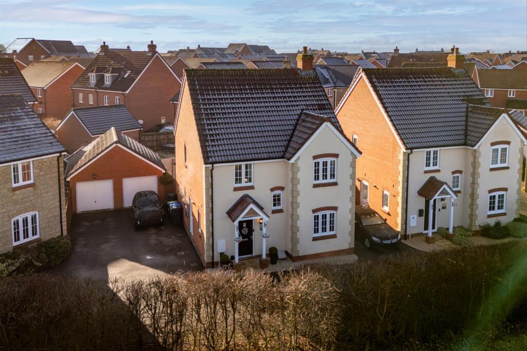 Main image of property: Linnet Lane, Melksham