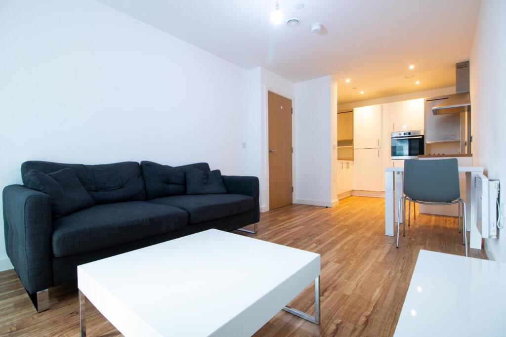 Main image of property: Media City, Michigan Point Tower B, 11 Michigan Avenue, Salford, M50