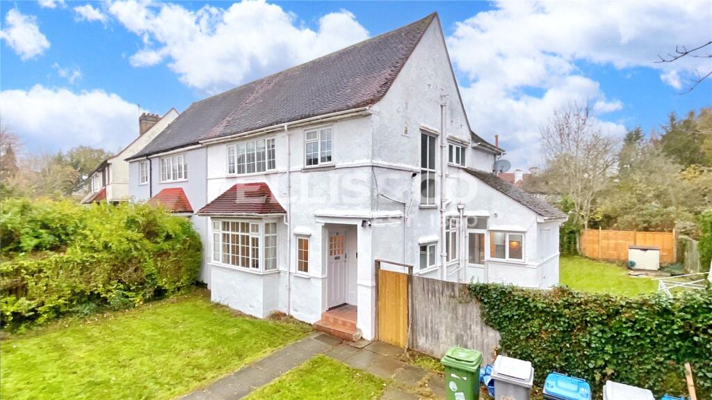 Main image of property: Oakington Avenue, Wembley, HA9