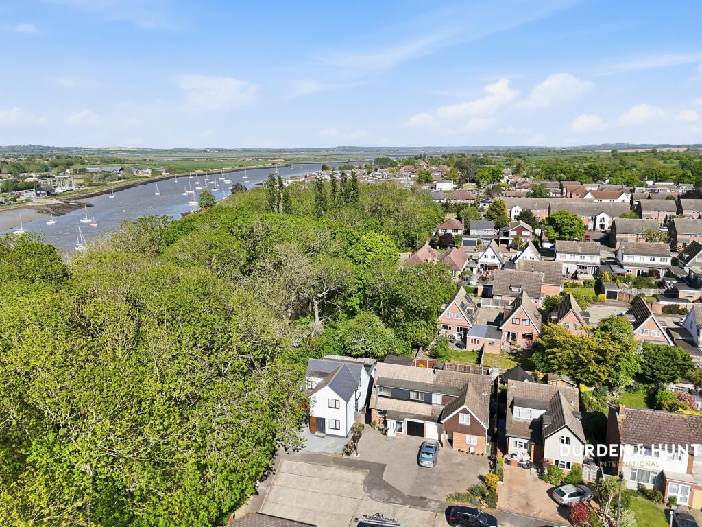 Main image of property: Padgetts Way, Hullbridge, SS5